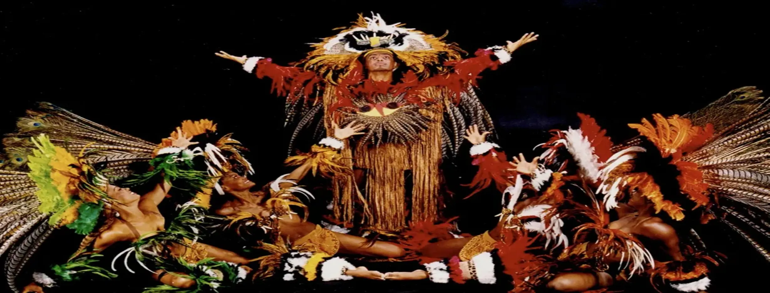 Image for Attend a Folklore Show